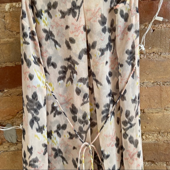 Vintage Floral Dress - Picture 5 of 7